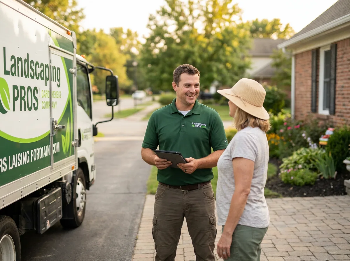 Landscaping Mountville, PA FAQs